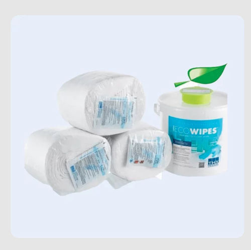 Feuchte Reinigungstücher / für Böden und andere Oberflächen - SUPER BIO D - THX MEDICAL - 90er-Packung
