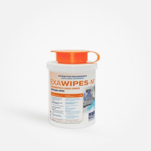 Spender für Reinigungstücher - EXAWIPES-M - THX MEDICAL