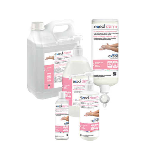 Antiseptische Seife - EXS0080 - SODEL