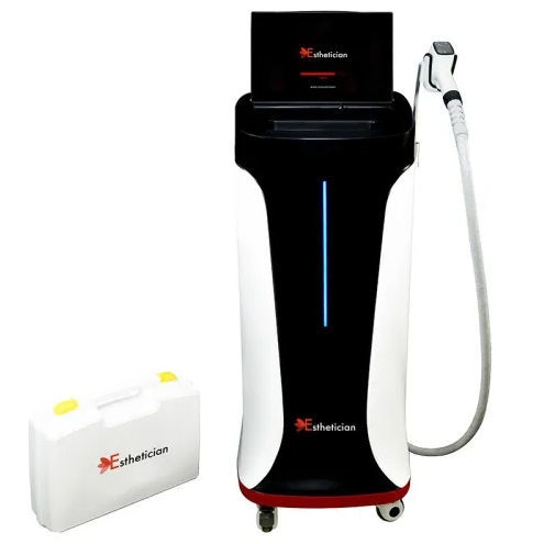 Laser für Epilation - Esthetician - Beijing Mega Beauty Technology - Dioden / auf Wagen