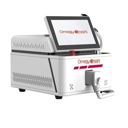 Laser für Epilation - Omegy Smart - Beijing Mega Beauty Technology - Dioden / Tischgerät