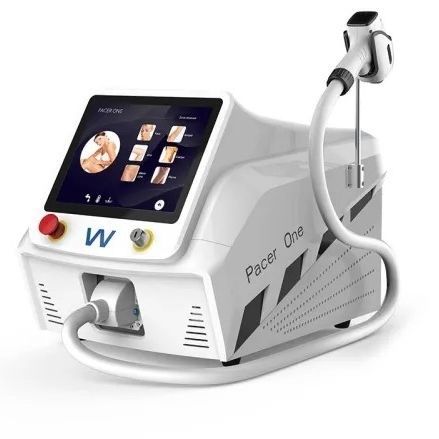 Laser für Epilation - MBT-Pacer One - Beijing Mega Beauty Technology - Dioden / Tischgerät