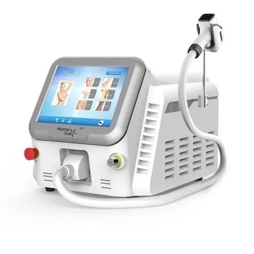 Laser für Epilation -  MBT-Hi500 - Beijing Mega Beauty Technology - Dioden / Tischgerät