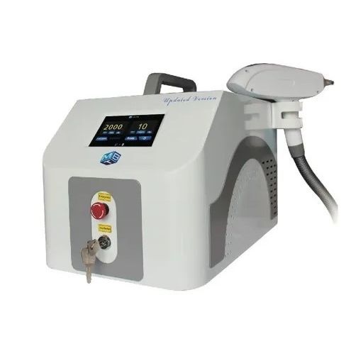 Laser für Hautverjüngung - Q-Switch - Beijing Mega Beauty Technology - zur Tattooentfernung / zur Aknebehandlung / Nd:YAG