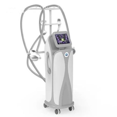 RF-Body-Contouring-Gerät - MBT-slim 20V - Beijing Mega Beauty Technology - Body-Contouring-Gerät mit Infrarot-Diathermie / auf Wagen