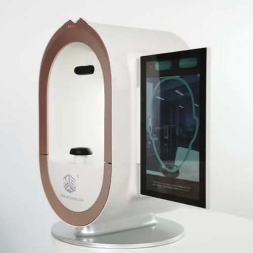 System zur Analyse des Hauttalgs - Beijing Mega Beauty Technology - Hautgesundheit / mit UV-Fluoreszenzfotografie der Haut