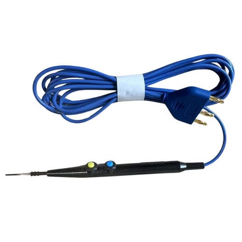 Elektrochirurgische Elektrode - PR306P  - Promed - Koagulation / für elektrochirurgischen Schnitt / Messer