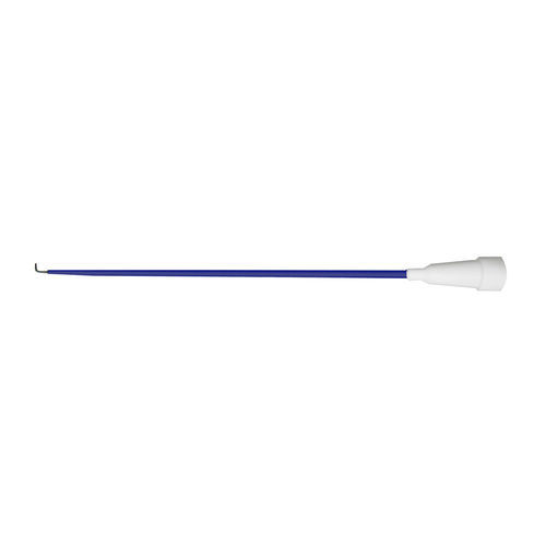 Arthroskopische Elektrode - EA801x - Promed - mit Haken / Edelstahl / 90°