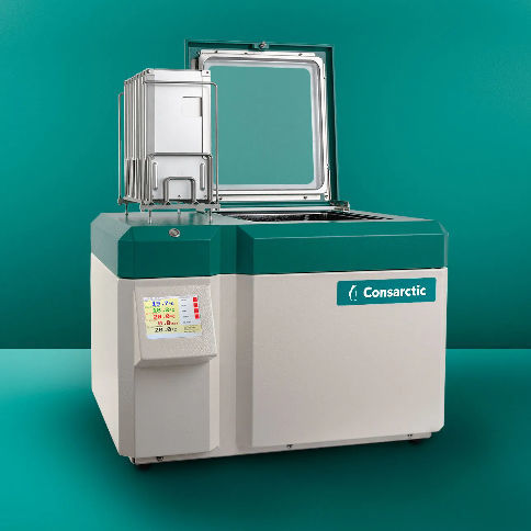 Laborgefrierschrank - BIOFREEZE BV45 - Consarctic - vertikal / 1 Tür