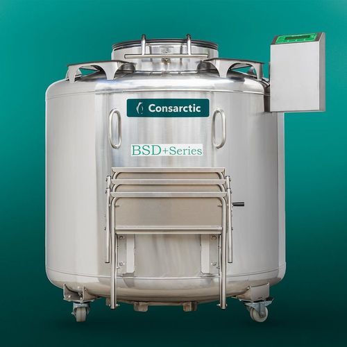 Behälter für Kryokonservierung / für Biobanken - Consarctic - für wissenschaftliche Forschung