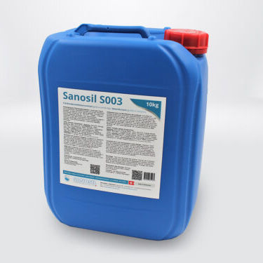Desinfektionsmittel für Böden und andere Oberflächen - S003 - Sanosil AG - flüssig