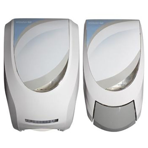 Wandmontierter Desinfektionsmittelspender - Whiteley - handbedient