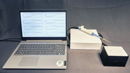 Monitoring-Kontrolleinheit - GraphLAB - Grapheal