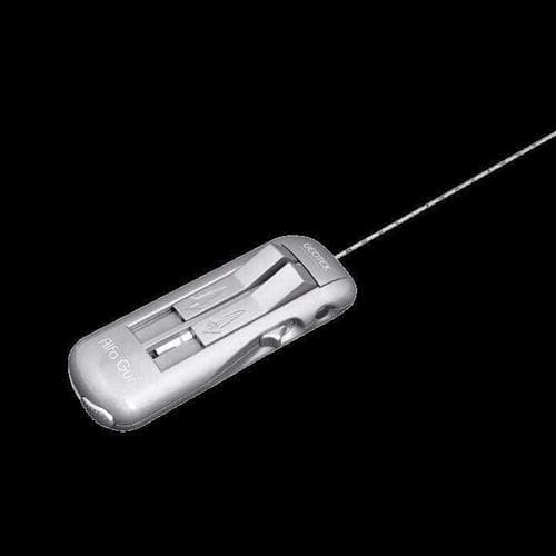 Nadel / automatische Biopsie - ALPHA-GUN  - Multi-G - wiederverwendbar / 18G / 16G