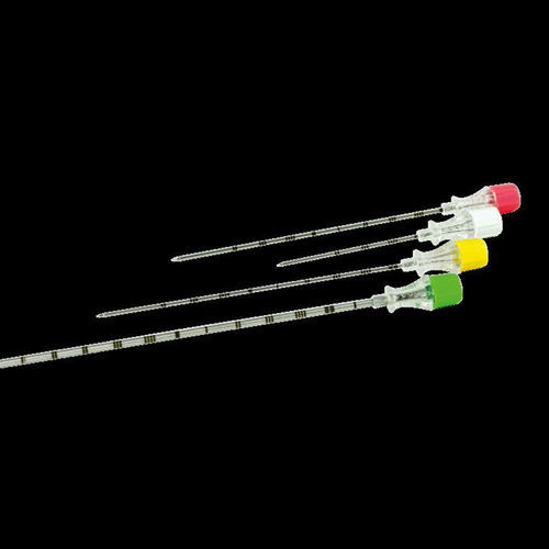 Nadel für Punktionen - GCX1 series - Multi-G - 19G / 15G / 17G