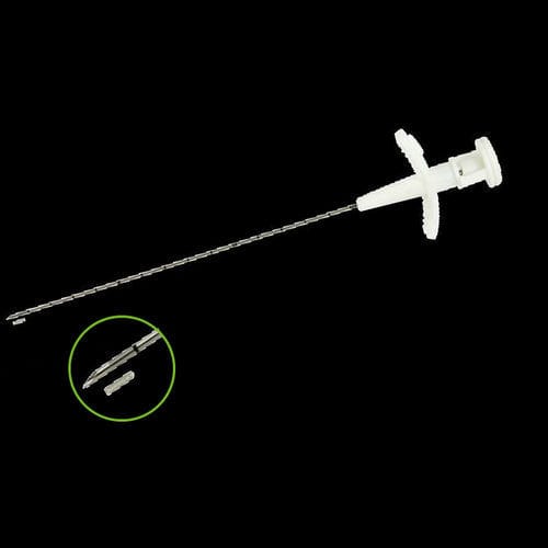 Biopsienadel - GTP1 series - Multi-G - steril / 14G / 18G