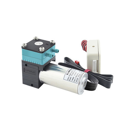Ansaug-Mikropumpe - TF30A-D - TOPS INDUSTRY AND TECHNOLOGY CO., LIMITED (TOPSFLO - medizinisch / elektrisch / für Flüssigkeiten