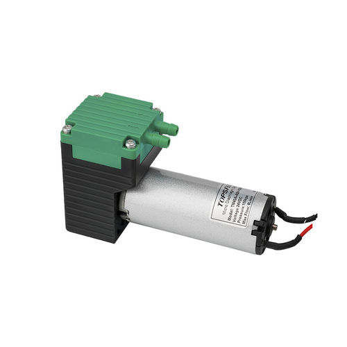 Ansaugpumpe - TM40A-A series - TOPS INDUSTRY AND TECHNOLOGY CO., LIMITED (TOPSFLO - elektrisch / Luft / kompakt