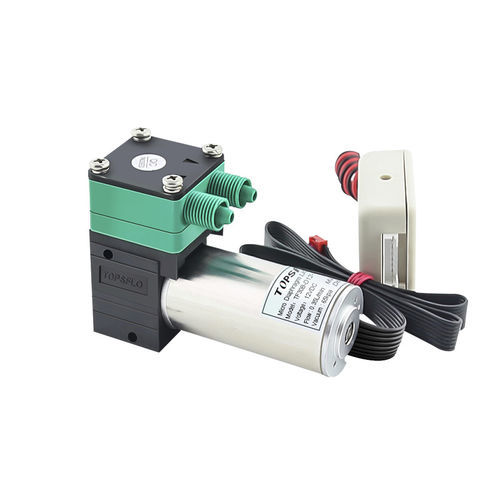 Medizinische Vakuumpumpe - TM30B-D series - TOPS INDUSTRY AND TECHNOLOGY CO., LIMITED (TOPSFLO - Membran / ölfrei
