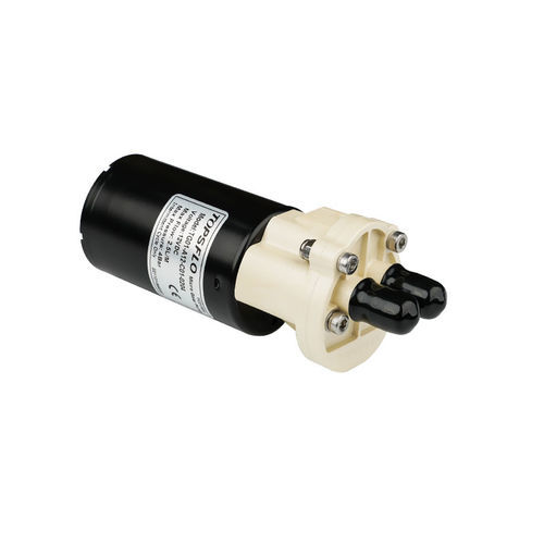 Laborpumpe - TG01-A12-C01-0204 - TOPS INDUSTRY AND TECHNOLOGY CO., LIMITED (TOPSFLO - Verteiler / für medizinische Simulation / magnetgekuppelt