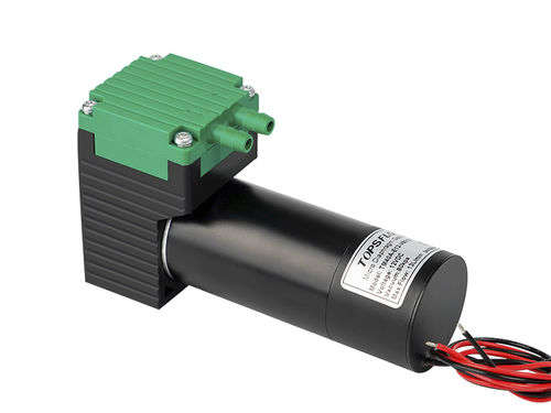 Medizinische Vakuumpumpe - TM40A-E  series - TOPS INDUSTRY AND TECHNOLOGY CO., LIMITED (TOPSFLO - Labor / Membran / Membran