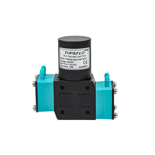 Membranpumpe - TFSD30 - TOPS INDUSTRY AND TECHNOLOGY CO., LIMITED (TOPSFLO - elektrisch / für Flüssigkeiten / kompakt