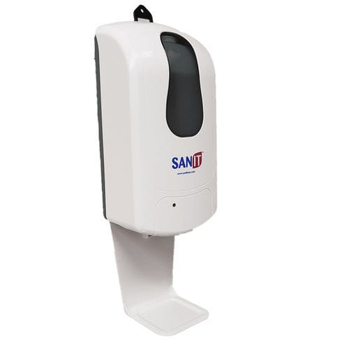 Wandmontierter Desinfektionsmittelspender - dis2225 - Sanit