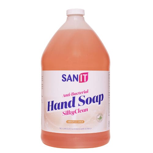 Bakterizide antiseptische Seife - 59610 - Sanit