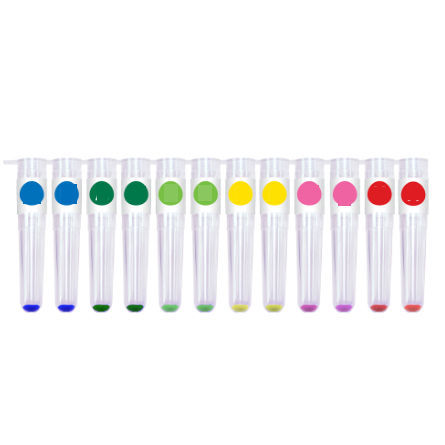 Labor-Reagenzglas - X9222-D - Haematex - Blut / Plasma / Urin