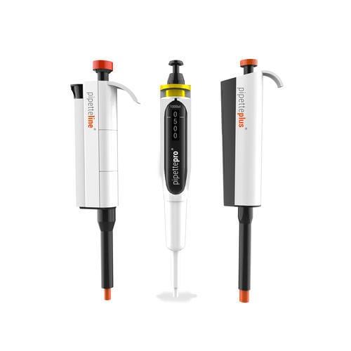 Digitale Pipette - pipetteline® - MDX Netherlands - Kolben / 1 Kanal / variables Volumen