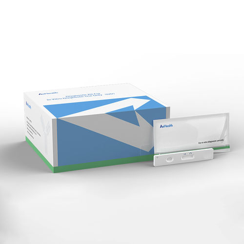 Reagenz / als Lösung - AEHEALTH - zur Immunanalyse / cTnI / Kreatin-Kinase