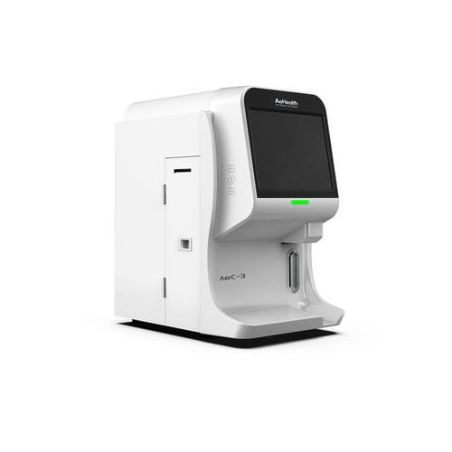 Hämatologie-Analysator / für Veterinärmedizin - AerC-3 - AEHEALTH - automatisch / Tisch