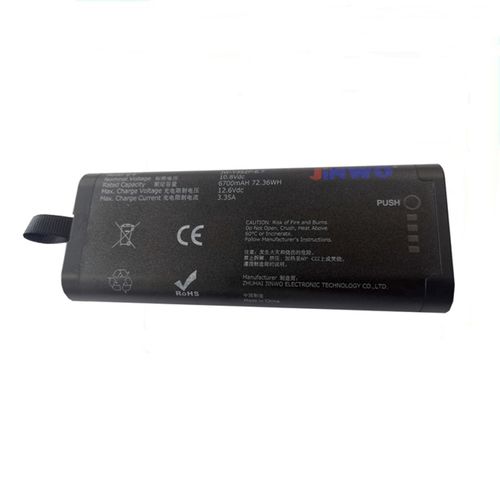 Batterie für medizinische Geräte - 3S2P - JINWO TECHNOLOGY - Lithium / smart