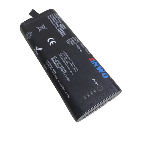 Batterie für medizinische Geräte - 6S1P - JINWO TECHNOLOGY - Lithium / smart