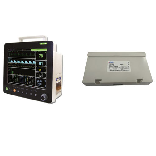 Batterie für Patientenmonitor - JINWO TECHNOLOGY - Lithium