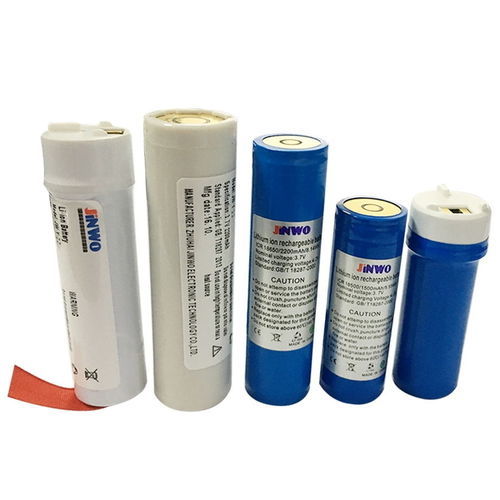 Batterie für medizinische Geräte - ICR18650 - JINWO TECHNOLOGY - Lithium