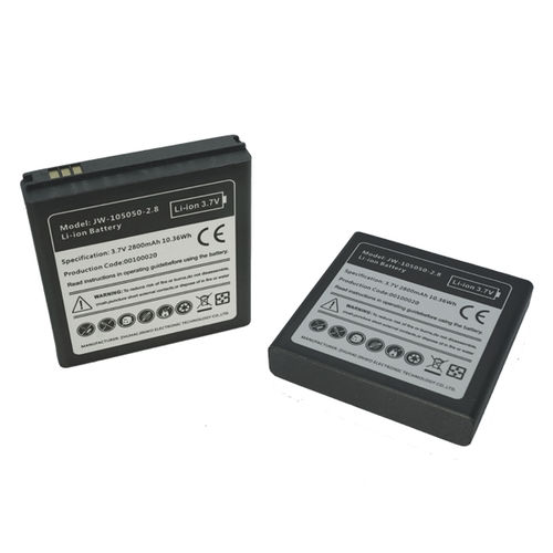 Batterie für medizinische Geräte - JW-105050-2.8 - JINWO TECHNOLOGY - Lithium