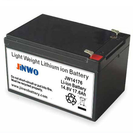 Batterie für Elektroroller - JW14176 - JINWO TECHNOLOGY - Blei / Lithium