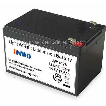 Batterie für Elektroroller - JW14830 - JINWO TECHNOLOGY - Blei / Lithium
