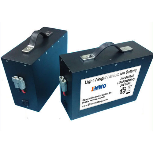 Batterie für dreirädriges Dreirad - LiFePO4  - JINWO TECHNOLOGY - Lithium