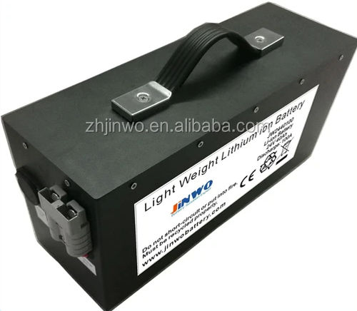 Batterie für dreirädriges Dreirad - JW2450100 - JINWO TECHNOLOGY - Lithium