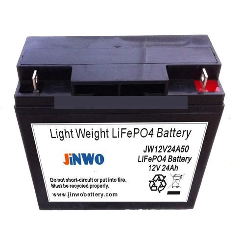 Batterie für medizinische Geräte - LiFePO4 3C - JINWO TECHNOLOGY