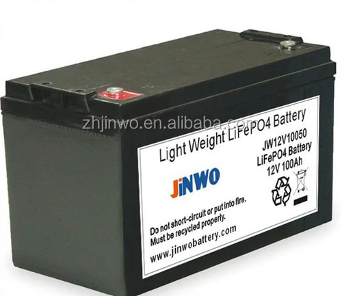 Batterie für medizinische Geräte - JW1250100 - JINWO TECHNOLOGY - Lithium