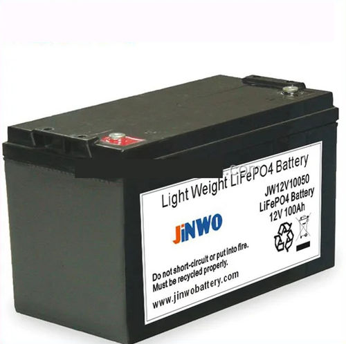 Batterie für medizinische Geräte - JW12V100A150 - JINWO TECHNOLOGY - Blei / Lithium