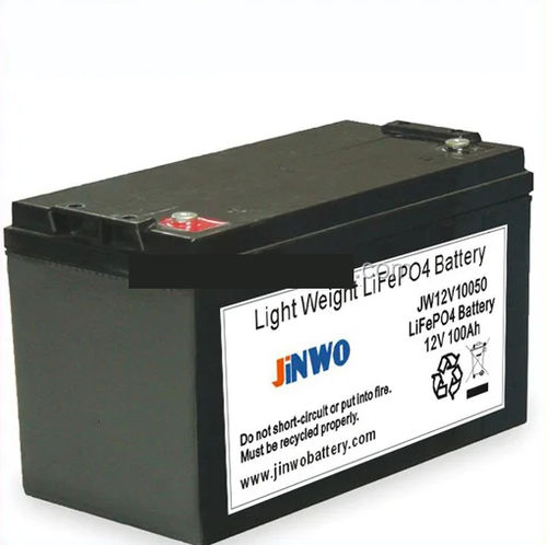 Batterie für medizinische Geräte - JW12V100A150 - JINWO TECHNOLOGY - Lithium