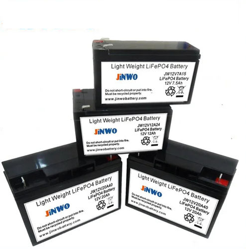 Batterie für medizinische Geräte - JW12V10050 - JINWO TECHNOLOGY - Lithium