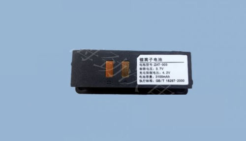 Batterie für medizinische Geräte - JW-Y1S1P-3.1 - JINWO TECHNOLOGY - Lithium
