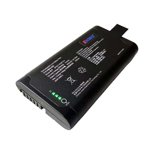 Batterie für medizinische Geräte - 4S2P - JINWO TECHNOLOGY - Lithium / kompakt