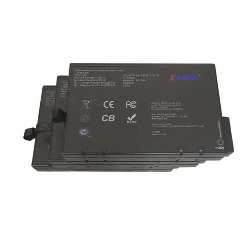 Batterie für medizinische Beatmungsgeräte - JW-Y4S3P-6.6 - JINWO TECHNOLOGY - Lithium / smart
