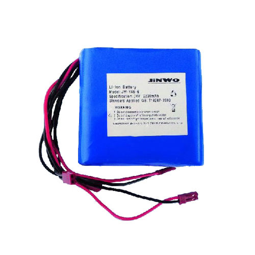 Batterie für Spritzenpumpe - JW-Y4S-2.2 - JINWO TECHNOLOGY - Lithium